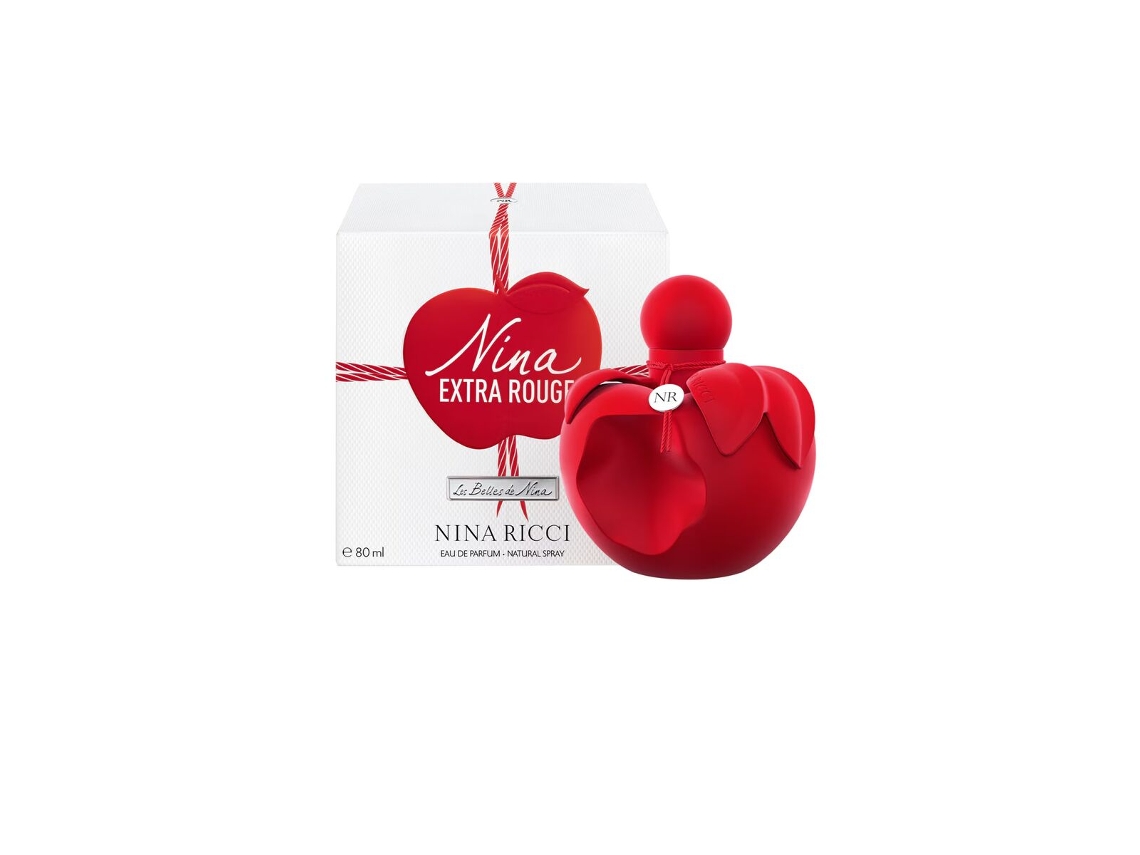  Extra Rouge EDP NINA RICCI