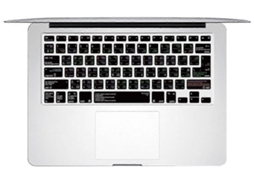 Capa De Teclado Para Macbook Boa Everley891