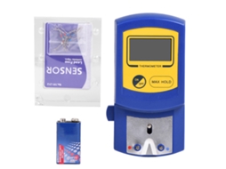 Termômetro De Ponta De Solda Fg-100 Teste De Temperatura 0-700℃ Lcd