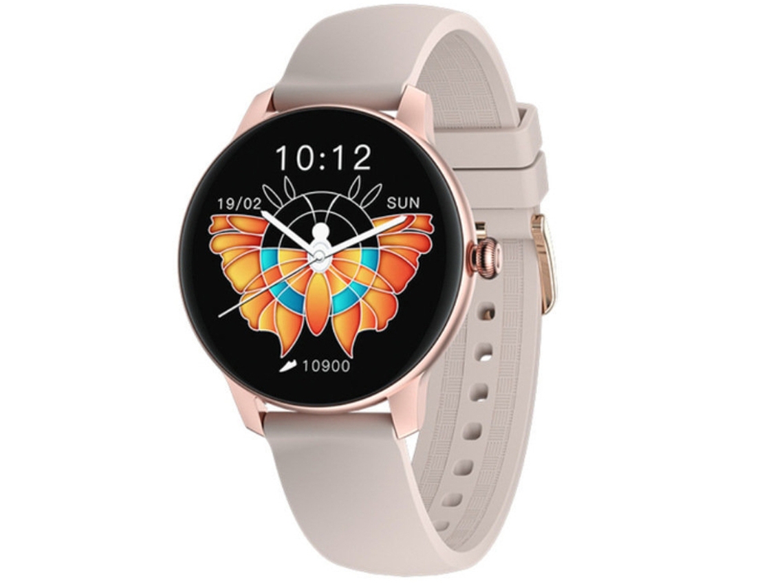 Smartwatch ENZON Preto