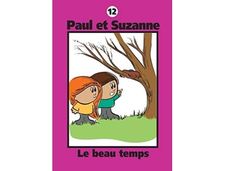 Livro Paul Et Suzanne - Le Beau Temps De Janine Tougas (francês)