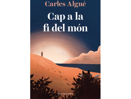 Livro Cap A La Fi Del Món de Carles Algué (Catalão)