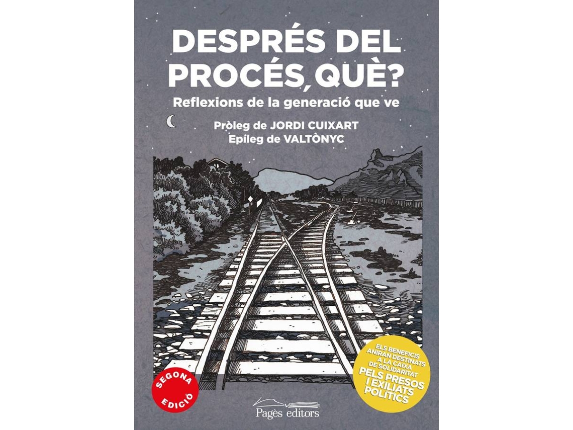 Livro Desprès Del Procès, Que?