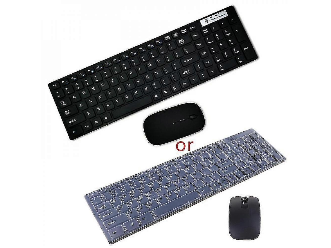 Teclado E Mouse Sem Fio, Teclado Portátil Recarregável Com Teclado Numérico Ly Ebike