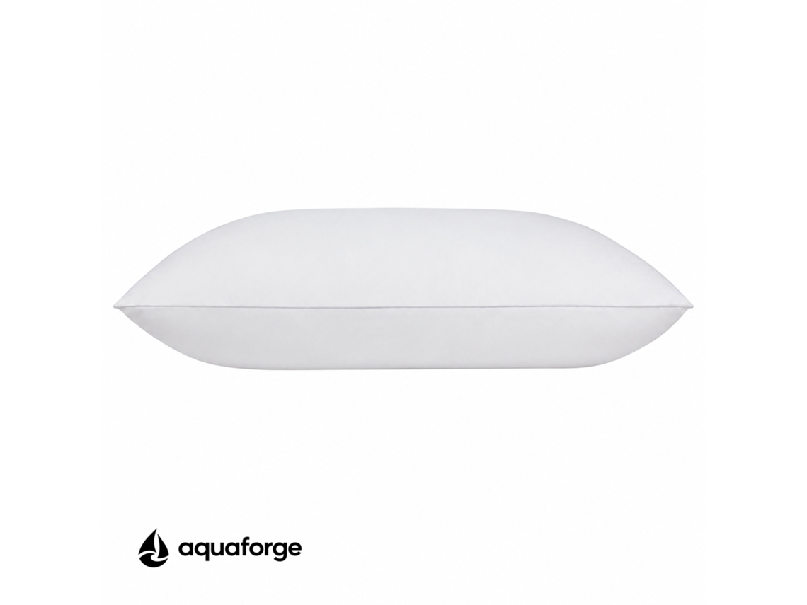Almofada Cervical Ergonómica Poliéster 48 X 74 Cm