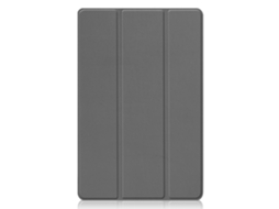 Capa Para Xiaomi Pad 5/5 Pro 11 Polegada 2021 Cinza