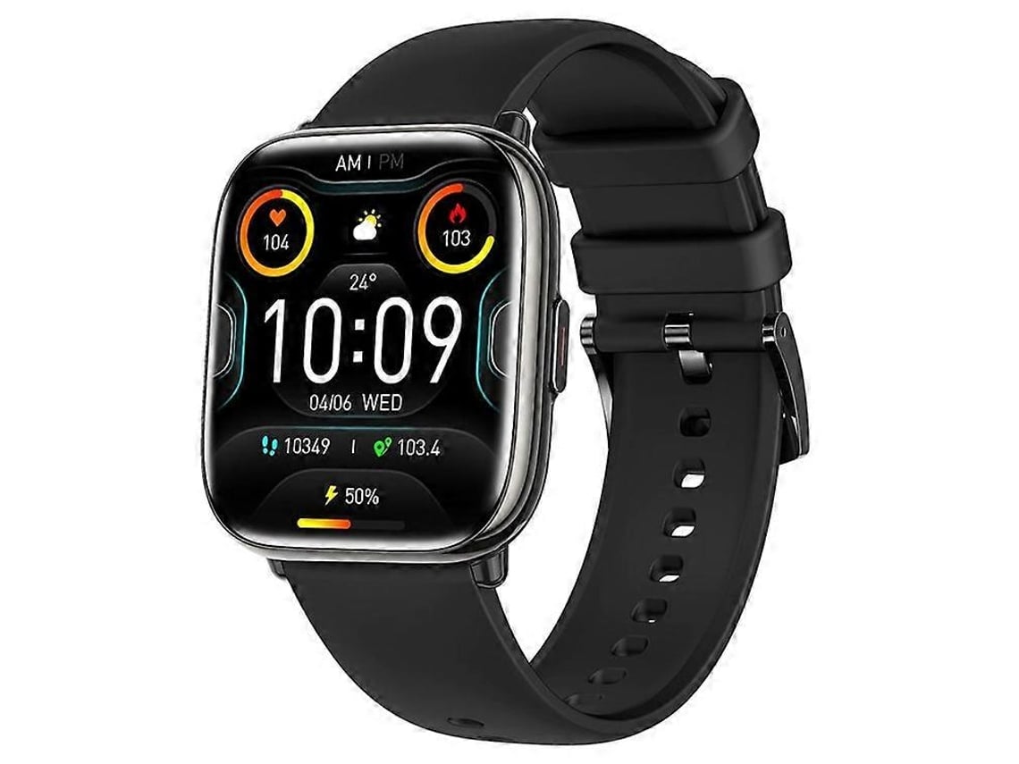 Smartwatch com chamadas Bluetooth e tela AMOLED HD12 de 1,75 polegadas VONKELIOS