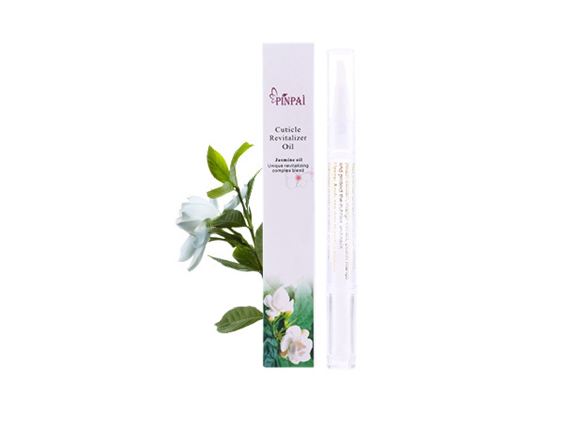 Caneta De Óleo Nutritivo Para Unhas Com Tratamento De Cutícula Revitalizante E Suavizante De Pontas (jasmim)