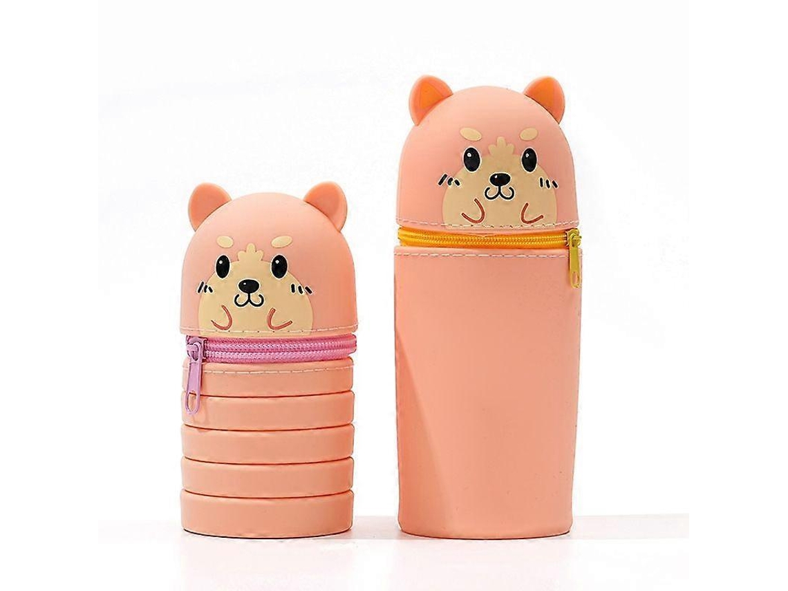 Capa retrátil expansível de silicone Miraflow para cães (pacote com 2)
