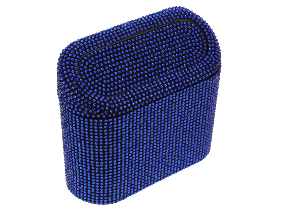 Caixa de Armazenamento Lixo Com Strass, Container Interno Para Carros E Caminhões.