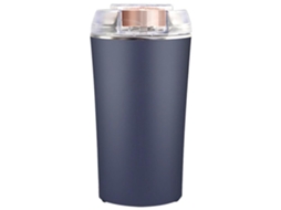 Moedor De Café Elétrico 200w, Para Grãos De Café, Especiarias E Nozes, Ideal Para Cozinha, Casa, Escritório E Viagens