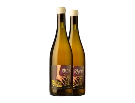 Vinho branco MICROBIO Ismael Gozalo Rack Verdejo (0.75 L - 2 Unidades)