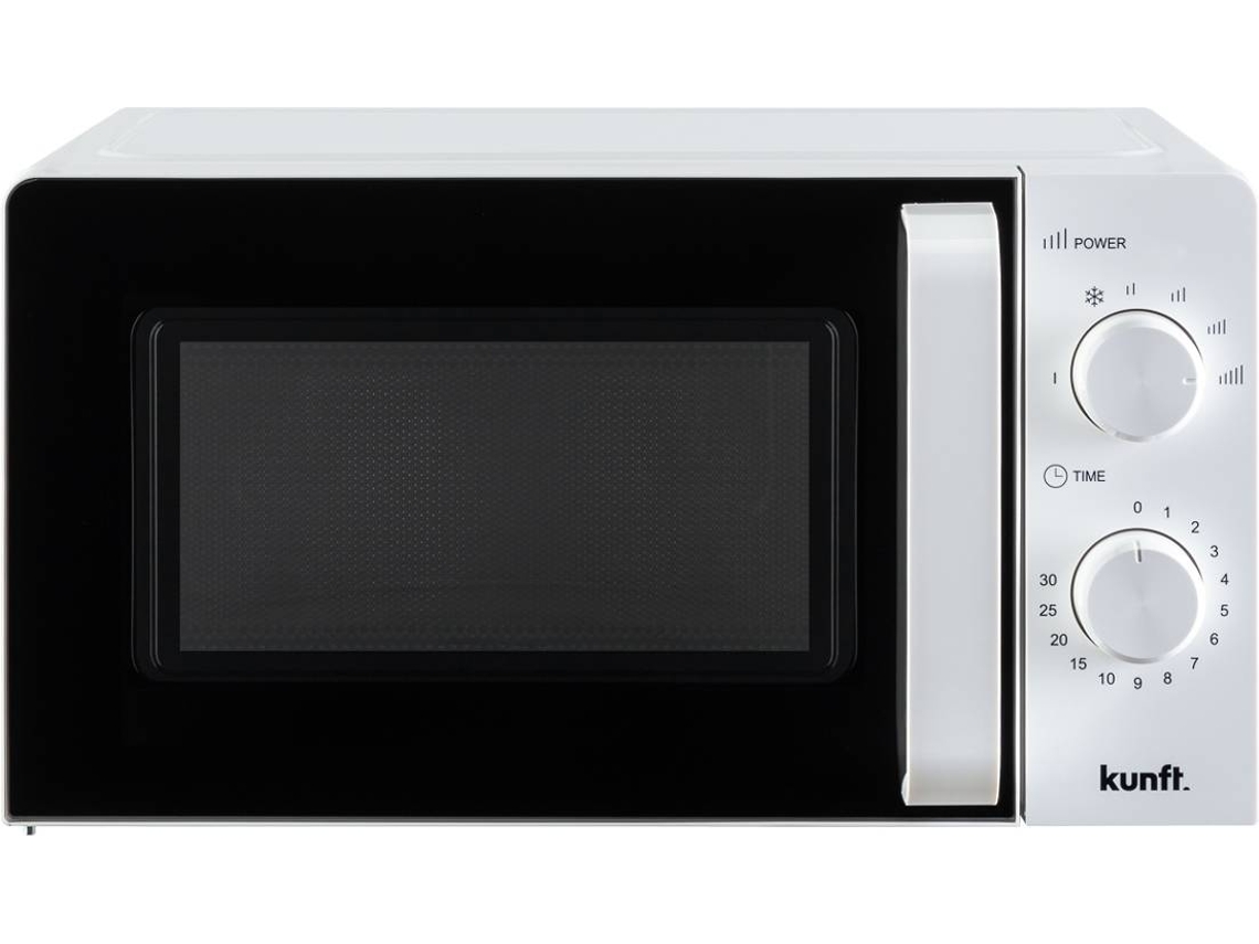 Micro-ondas KUNFT KMW-4459 (Outlet Grade A - 20 L - Sem Grill - Branco)