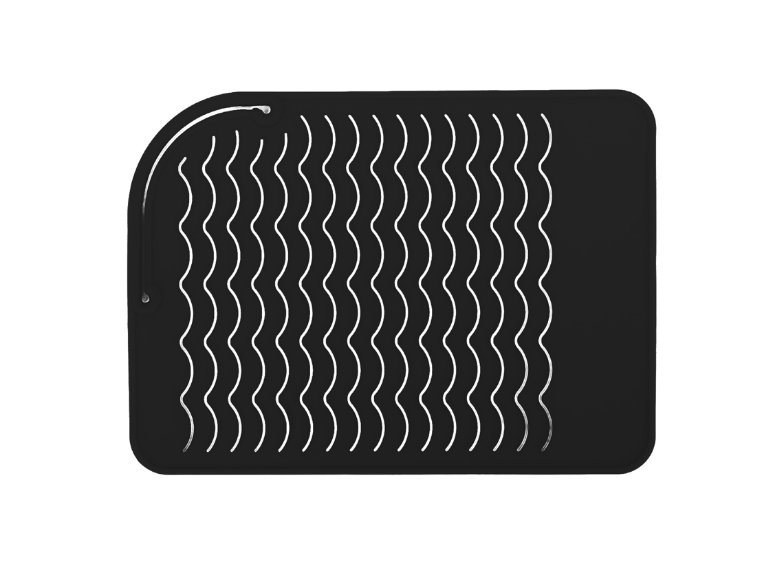Almohadilla De Silicona Resistente Al Calor Para Encimera De Cocina