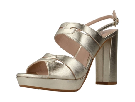 Sapatos de Mulher JONI Serpiente Dourado (38)