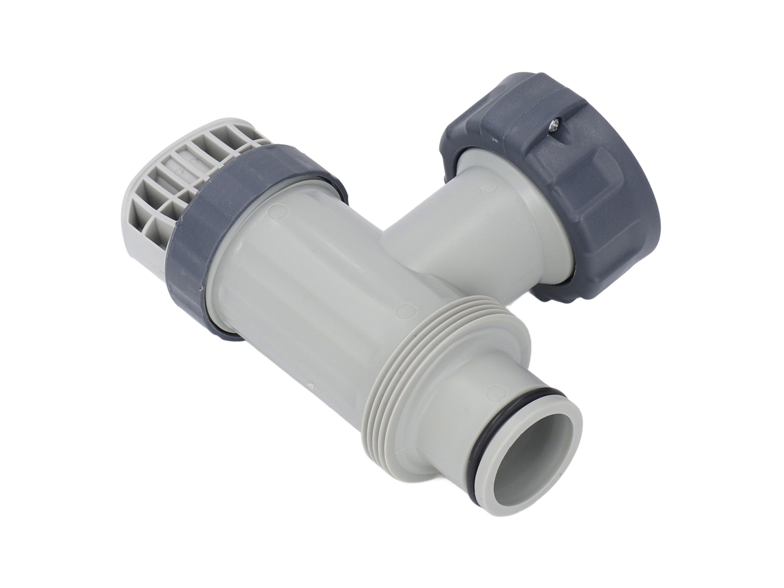 Reposição Válvula Plunger Piscina Pvc Multifuncional