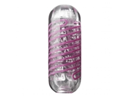 Tenga Brick Spinner Masturbador TENGA
