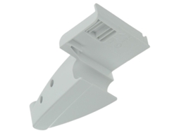 Suporte para prateleira direita para garrafas 7430208 LIEBHERR