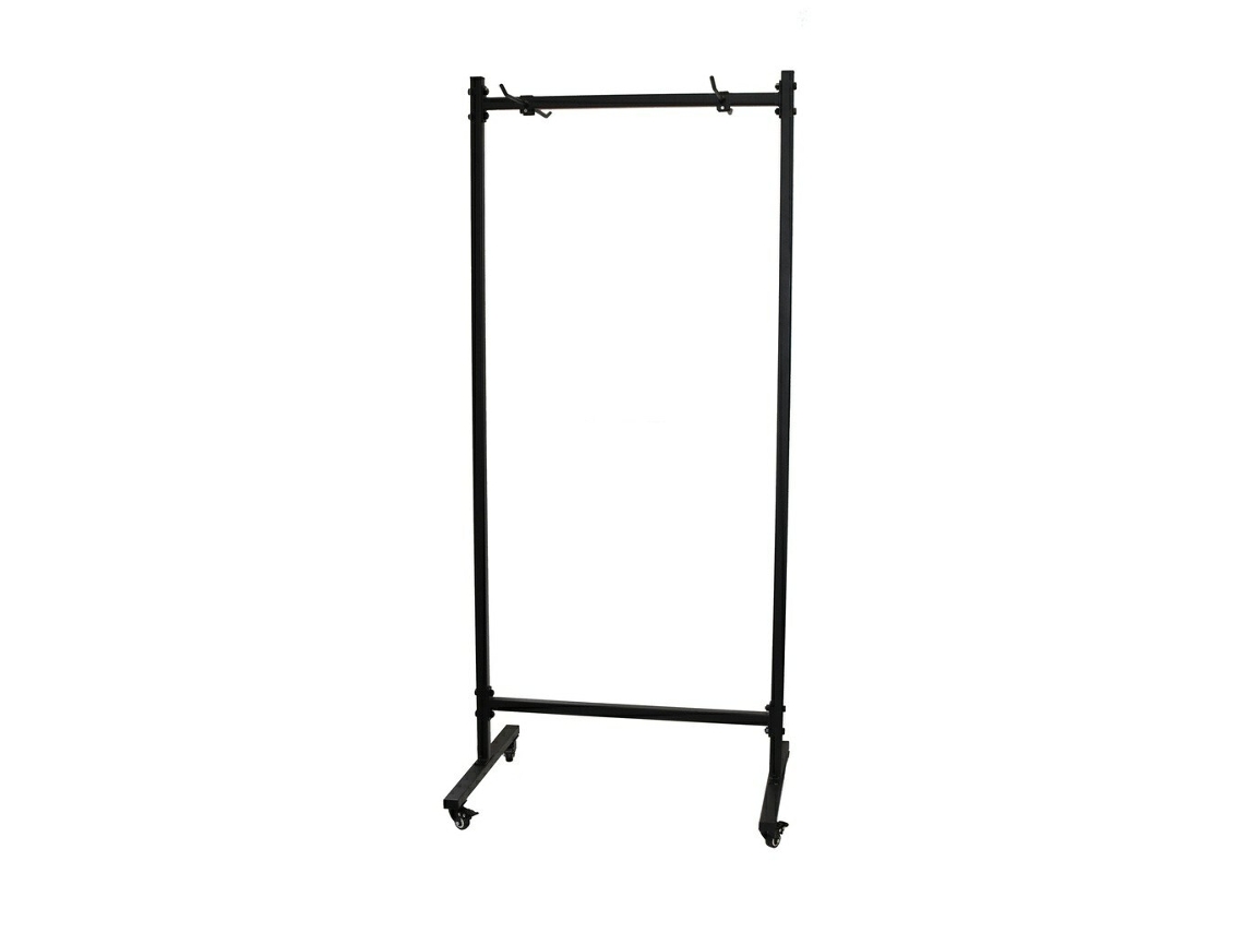 Armazenamento de tapetes sobre rodas FIT & RACK