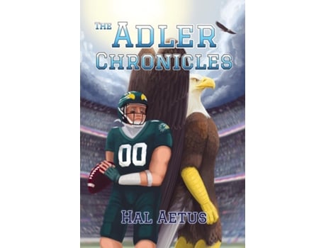 Livro The Adler Chronicles The Story of Phil Adler de Hal Aetus (Inglês)