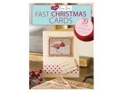 Livro I Love Cross Stitch - Fast Christmas Cards de Various Contributors (Inglês)