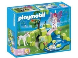 PLAYMOBIL Fada com Cisne