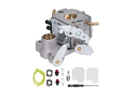 Kit Carburador Filtro Ar para Zama C1mw26 | MARCA