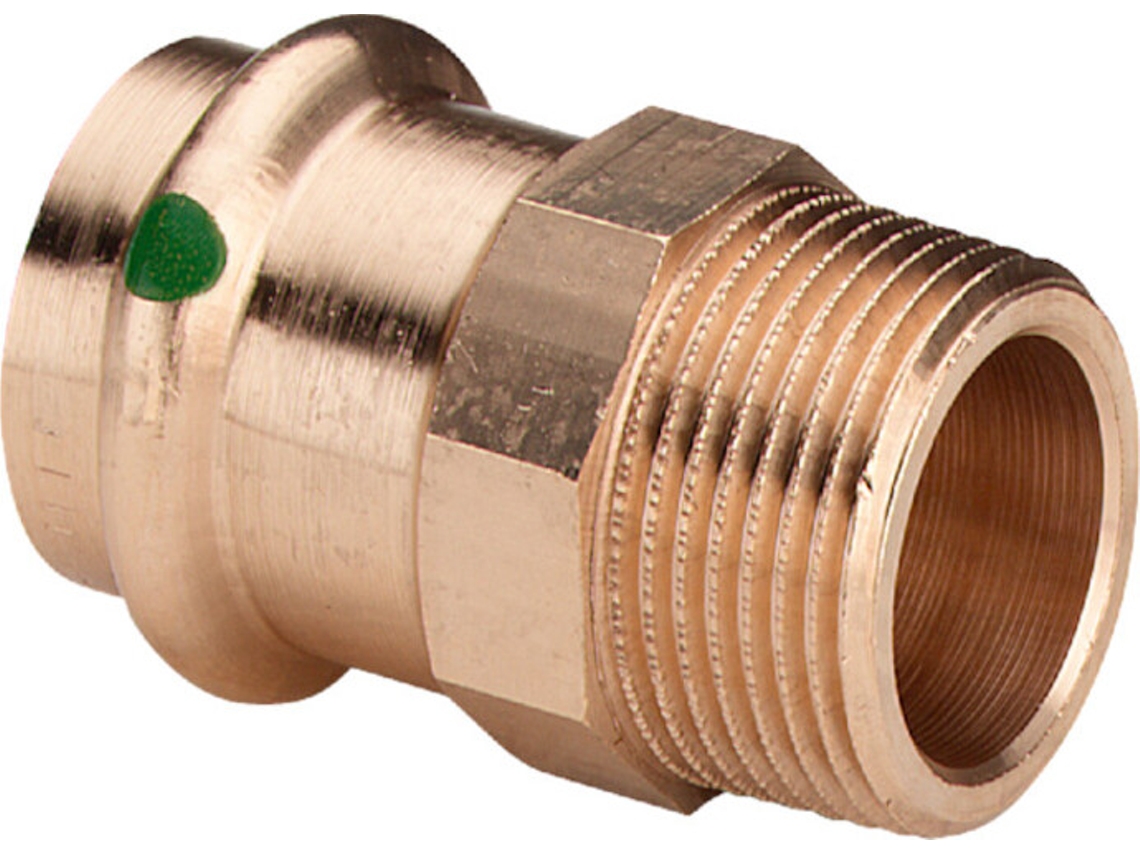 Peça De Transição Viega Profipress 28mmx3/4 Ag, 297954