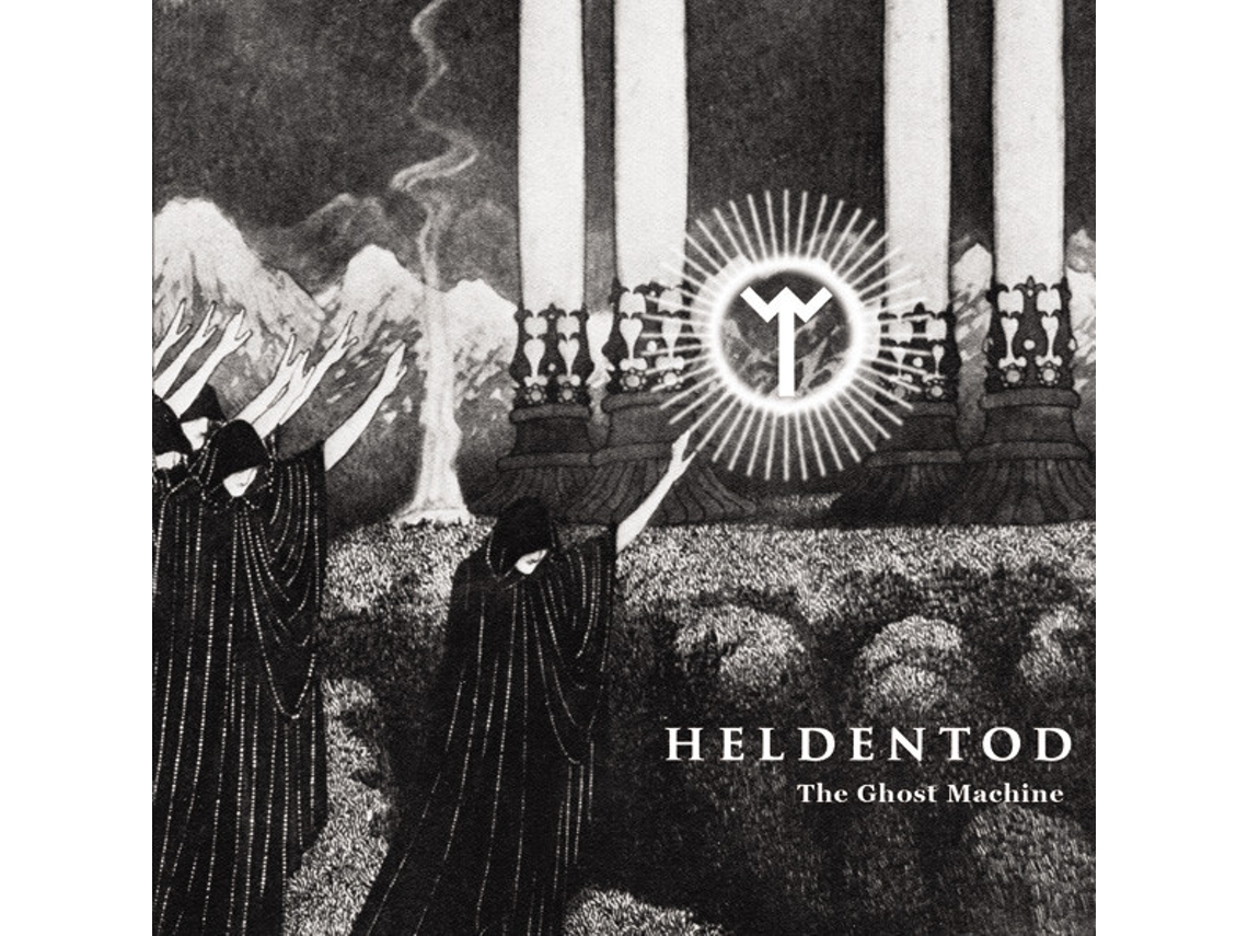 CD Heldentod - The Ghost Machine