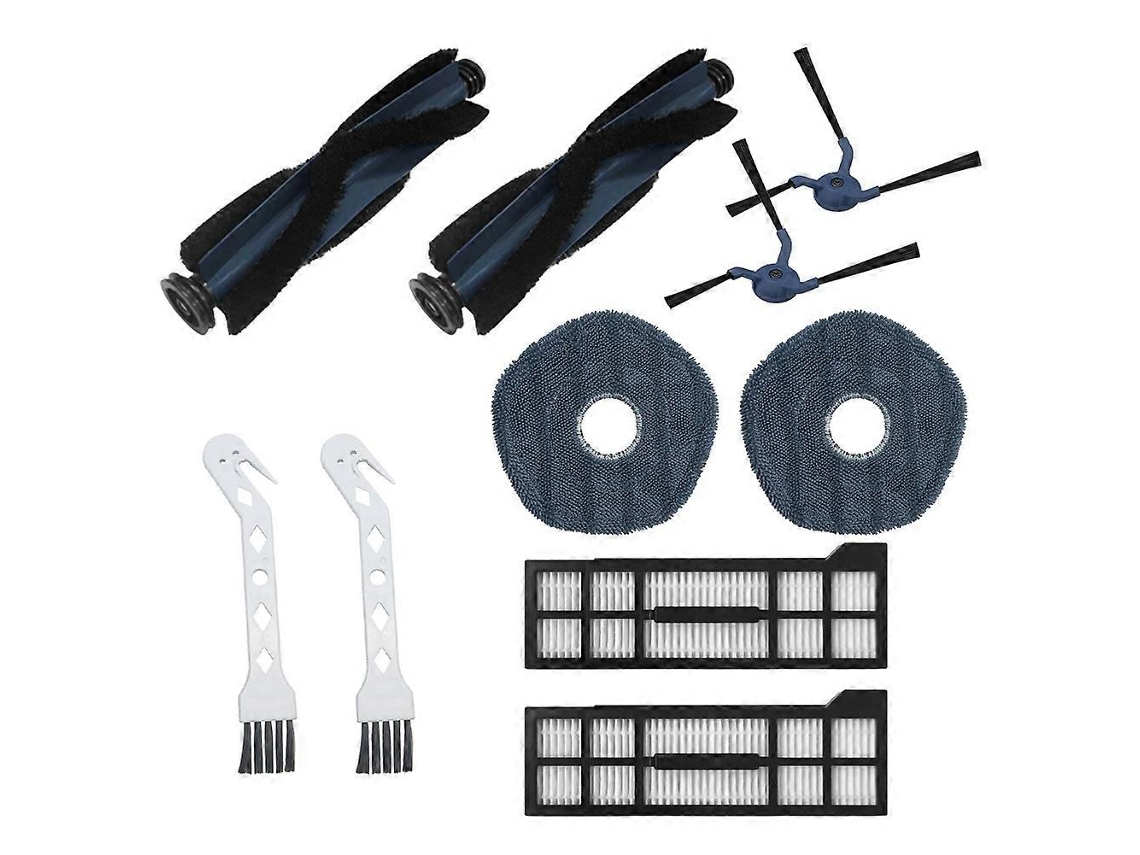 Escova Lateral Eufy X10pro