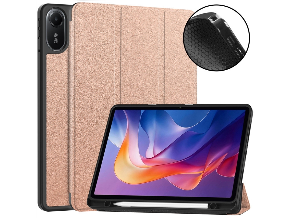 Capa Anti-impacto Compatível Com Tablet 11" 2025 Proteção Total
