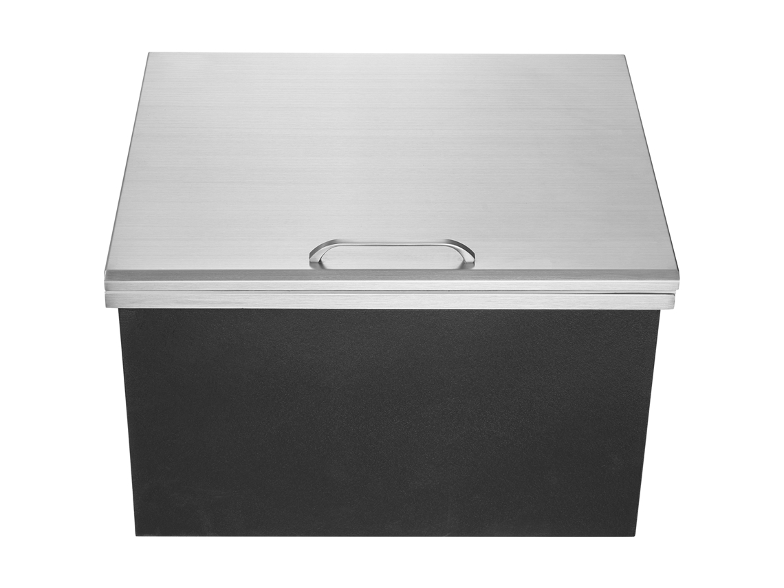 Caixa Térmica Succebuy Recipiente Térmico Em Aço 710 X 406 X 437 Mm