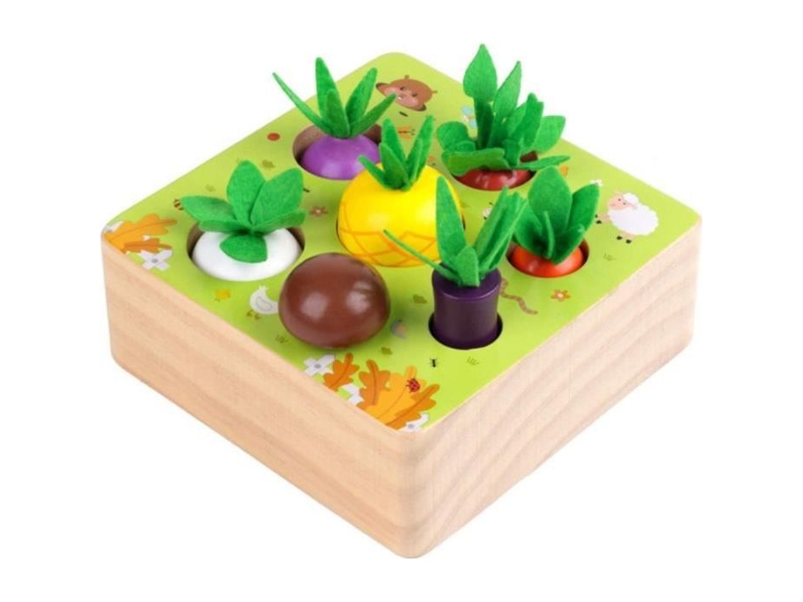 Brinquedo De Classificação De Madeira, Habilidades Motoras Finas, Brinquedos Para Bebês, Brinquedo Montessori Para Crianças De 1 A 2 Anos Slowmoose
