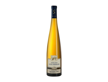 Vinho branco SCHLUMBERGER Kitterlé Riesling Alsace Grand Cru (0.75 L - 1 Unidade)