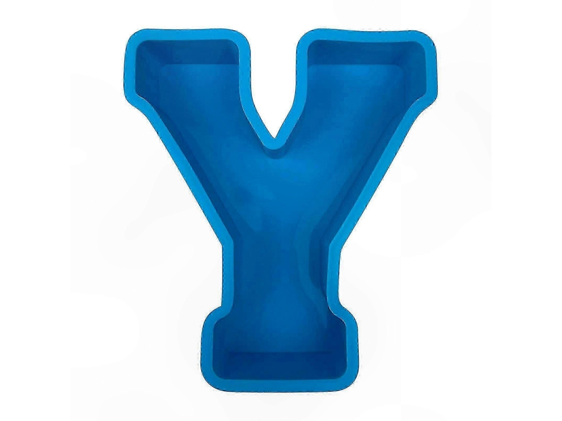Molde De Bolo Em Forma De Letras 3d Para Assar Bolos E Sobremesas