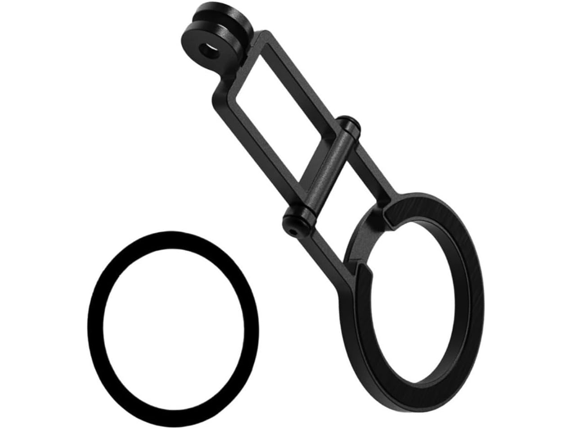 Suporte de Alumínio Resistente e Dobrável, Ideal para Transmissões Ao Vivo e para Segurar Objetos. SFUSHOS