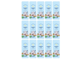 15pcs Mascarilla Facial De Dormir Hidratante Hidrata Brilla Nutre Piel 3g