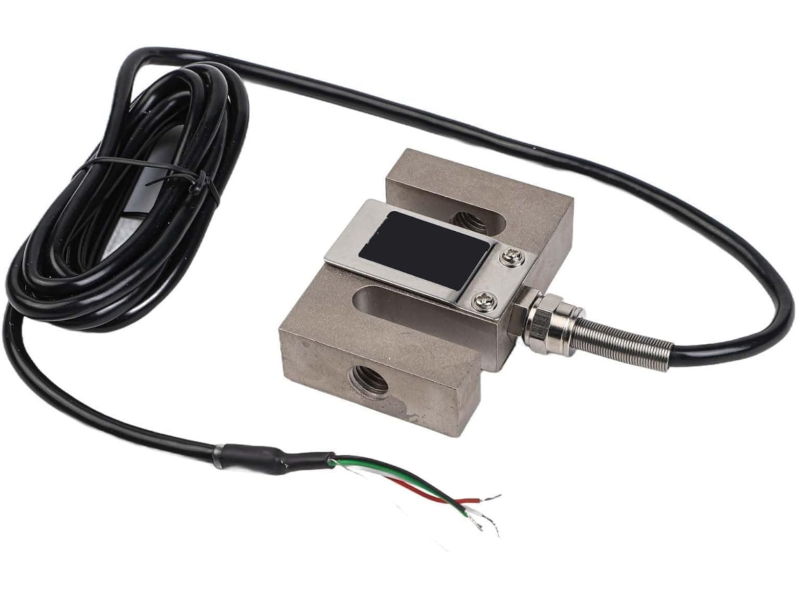 Célula De Carga Tipo S Dyly103, Capacidade 0 A 5000 Kg, Sensor