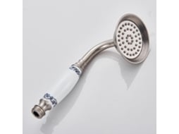 Chuveiro Para Banheira Em Latão Cromado/latão
