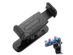 Suporte Magnético Para Telefone Pickup,suporte Magnético Para Telefone Rotativo 360 Universal