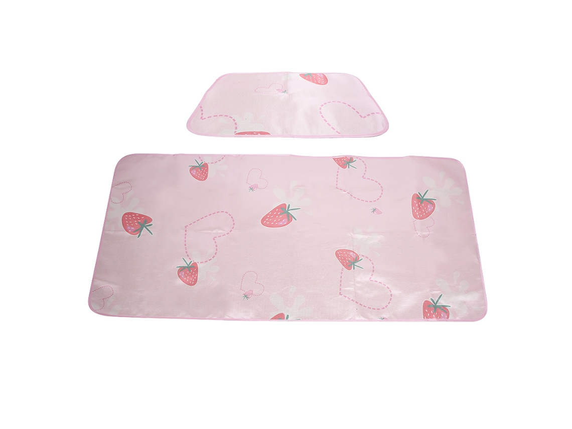 Colchão de Verão Dobrável 195x90cm | S/MARCA