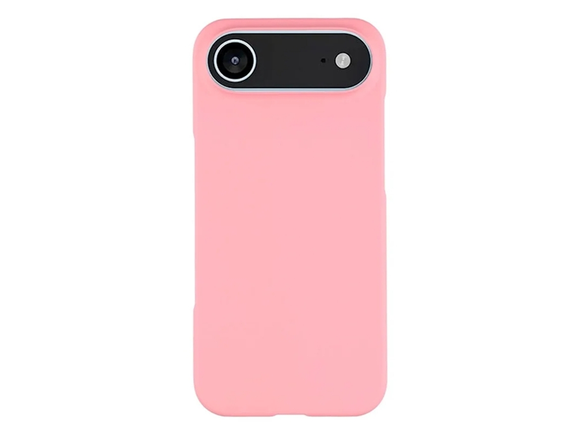 Capa Fosca À Prova De Quedas De Iphone - Rosa
