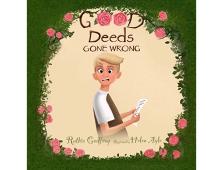 Livro Good Deeds Gone Wrong de Ruthie Godfrey (Inglês)