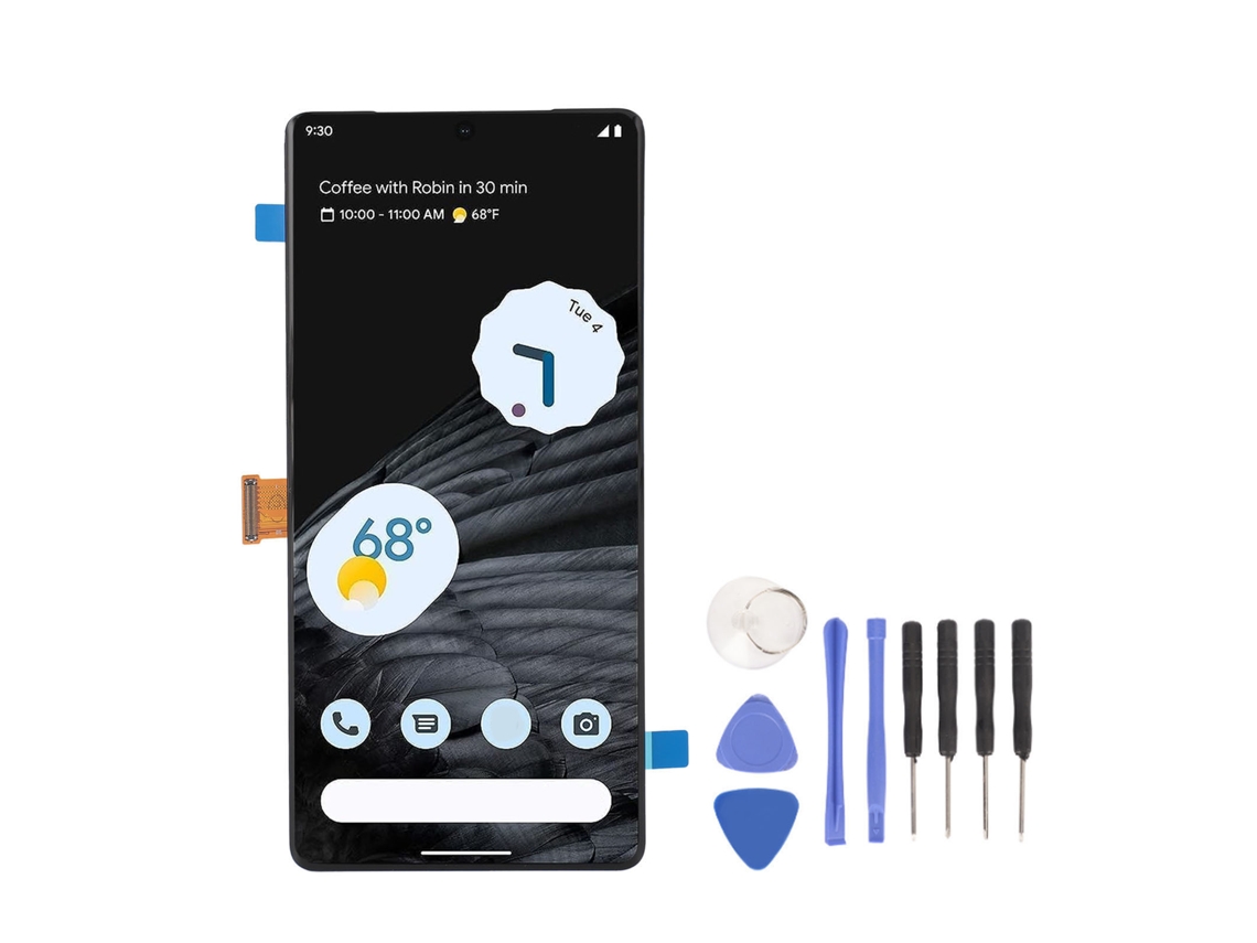 Tela de Substituição para Google Pixel 7 Pro 5g LAXISCREED