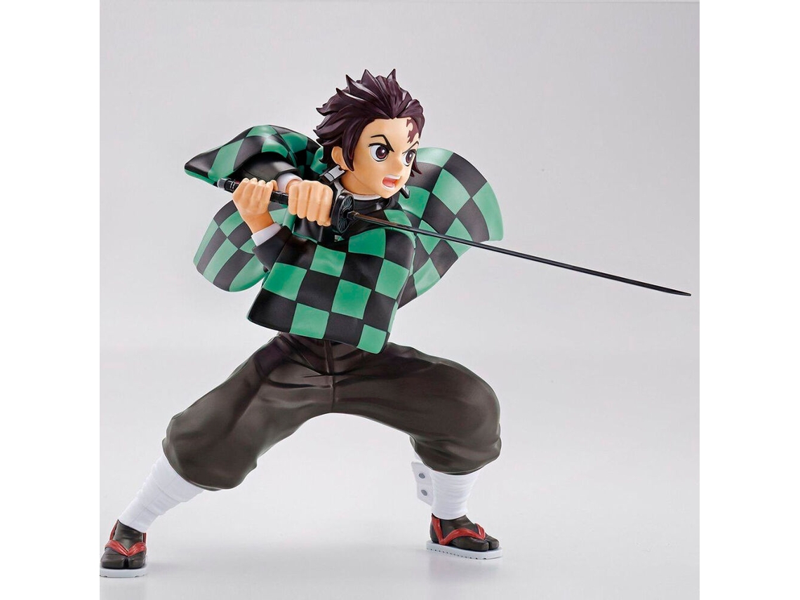 Demon Slayer Kimetsu No Yaiba Tanjiro Kamado Modelo Kit Figura Bandai Hobby