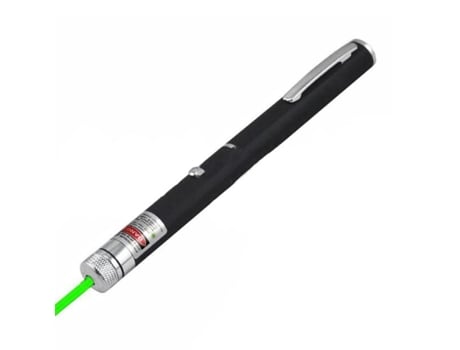 Ponteiro Laser Verde 5Mw Prok