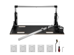 Cortador de Isopor para Máquina de Fio Quente VEVOR 138X35Cm