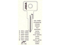 Llavin fi-6i acero c-50
