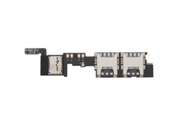 Conector De Cartão Para Galaxy Note 4 / N9109w