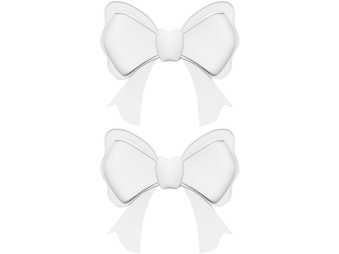 Lurelia Capa Para Arco De Auscultadores, Silicone, Para Escritório E Viagens